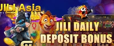 100% First Deposit Match Bonus promotion